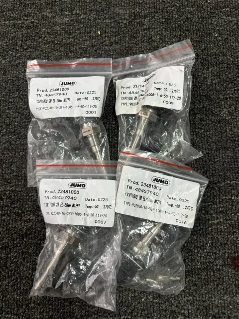 JUMO 902040/10-387-1005-1-6-50-117-20 Industrial Sensor product photo 1