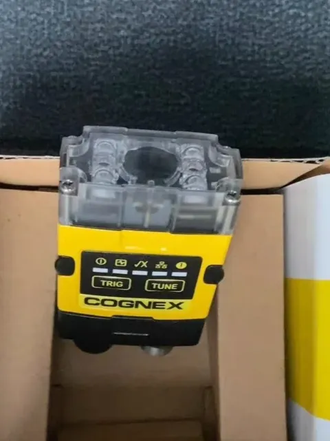 Cognex DMR-262QX-0120 Industrial Automation Component — product photo 6 of 8