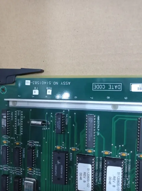 Honeywell 51401583-100 Industrial Control Board product photo 3