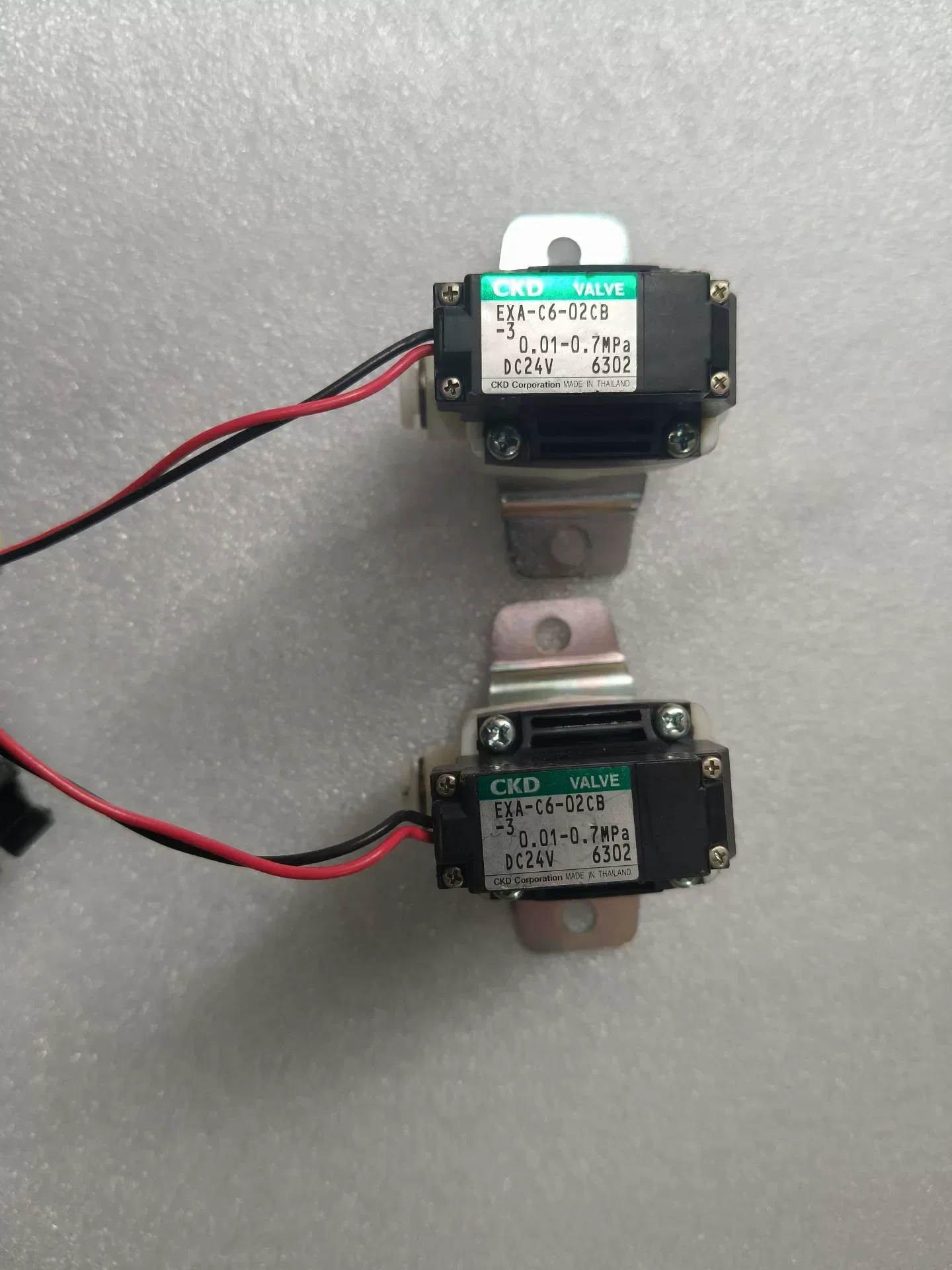 CKD EXA-C6-02CB-3 Industrial Automation Component product photo 1