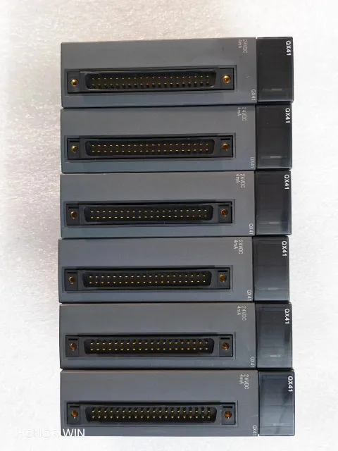 Mitsubishi Electric QX41 PLC Module — product photo 29 of 34