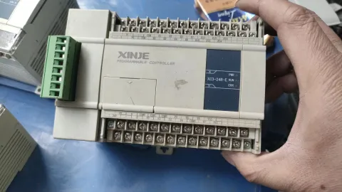XINJE XC3-24R-E PLC Module product photo 4