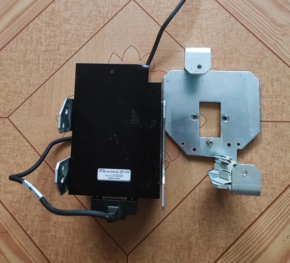 OPTOELECTRONICS SCF-1316 Industrial Automation Component product photo 1