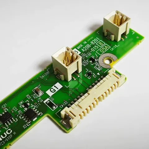 FANUC A20B-8201-0158 Industrial Control Board product photo 4