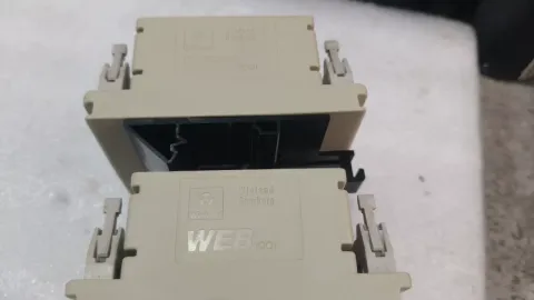 AMI / Wieland AMI 3.0 V3.41 / Art.Nr. 70794 / Mat.Nr. 60.009.015-04 Industrial Automation Component product photo 2
