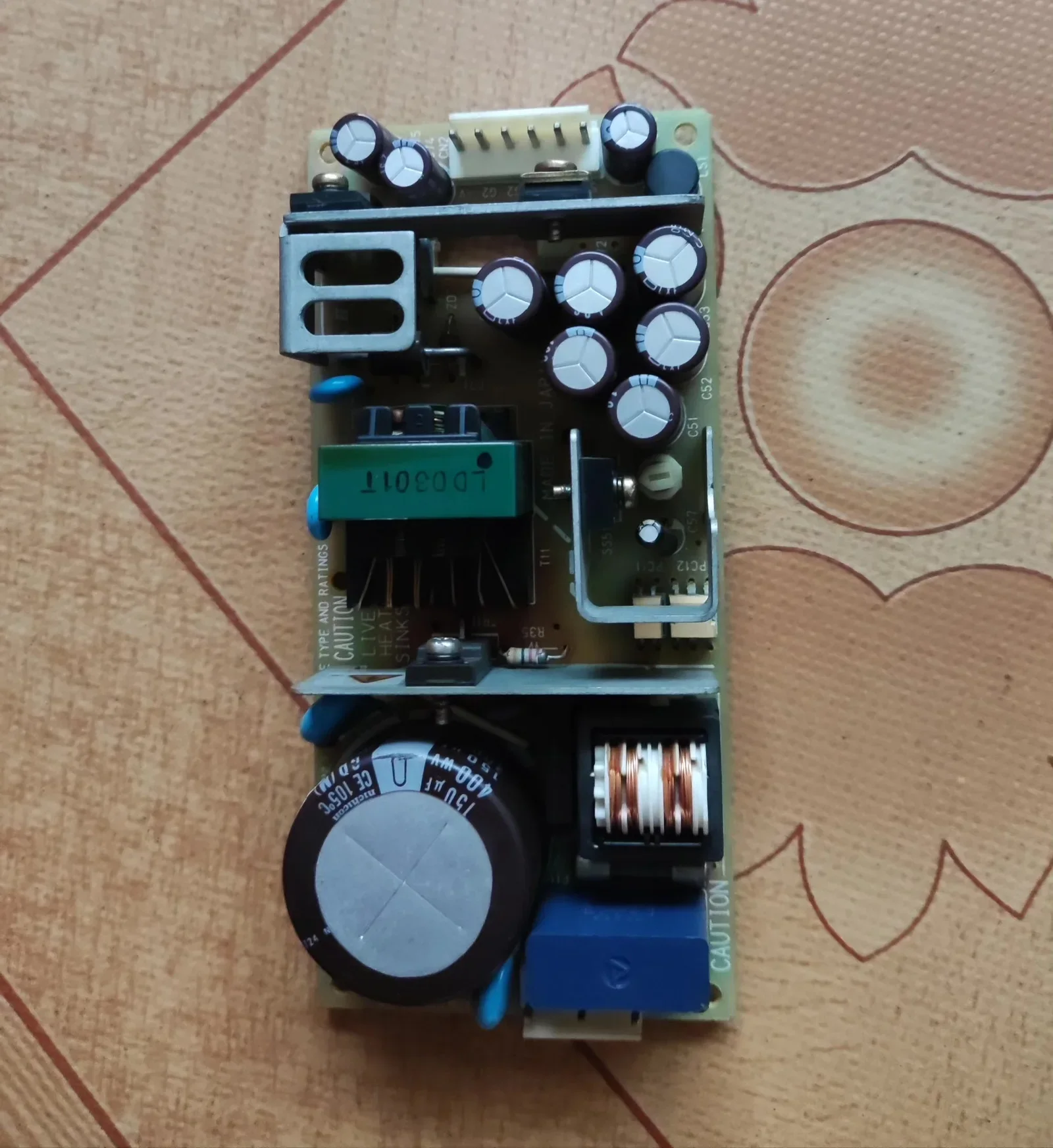 COSEL LDC30F-1-Y Industrial Sensor product photo 1