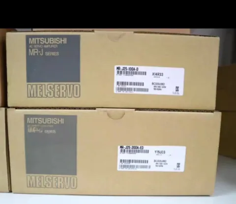 Mitsubishi Electric MR-J2S-200A-ED Motor & Drive Component product photo 4