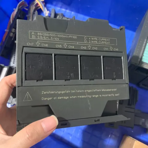 Siemens 6ES7331-7KF02-0AB0 Industrial Automation Component — product photo 13 of 18