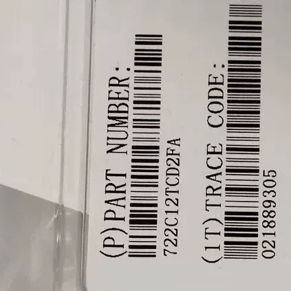 MKS Instruments 722C12TCD2FA Industrial Sensor product photo 4