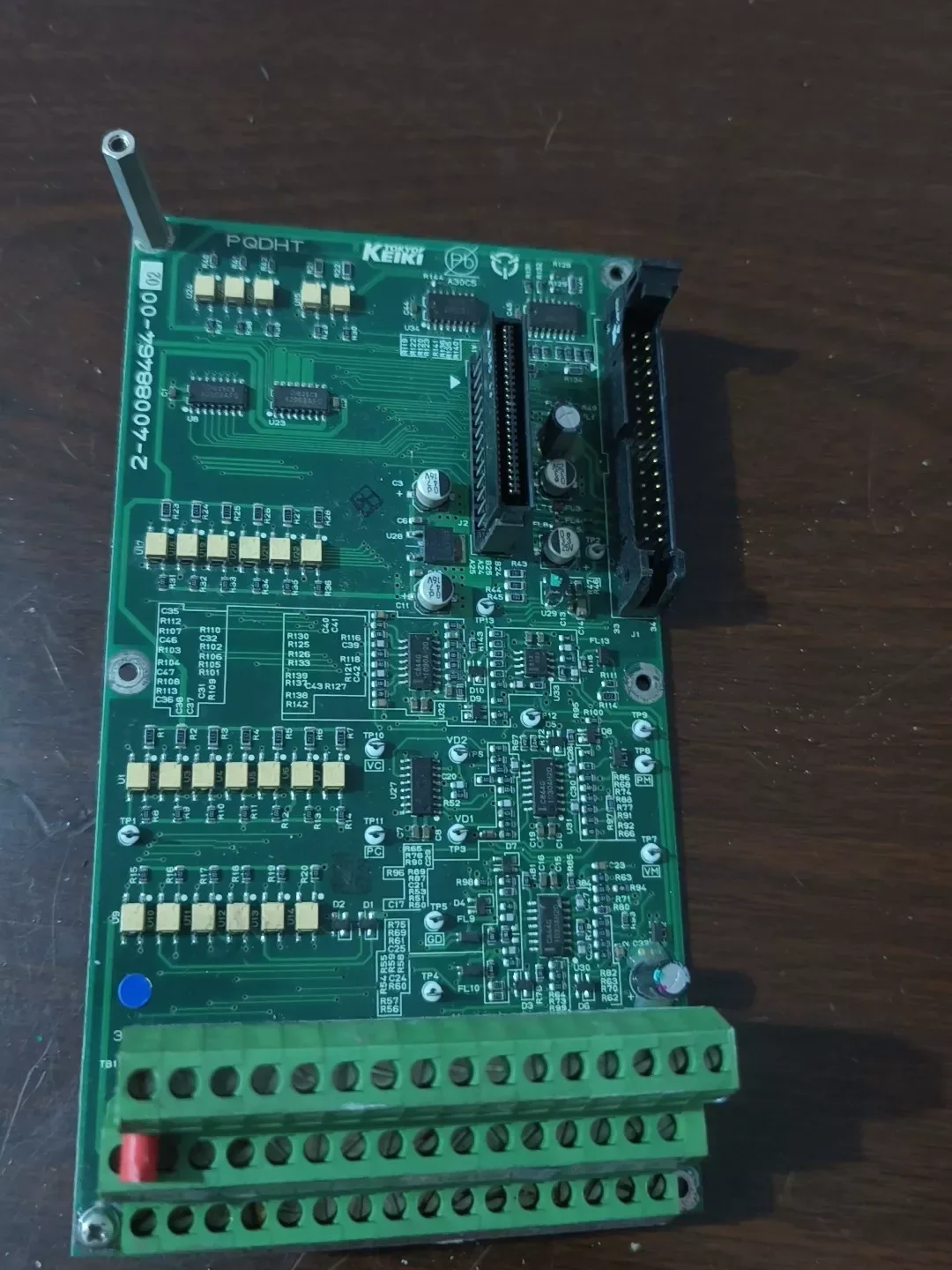 White Label 2-40088464-000 Industrial Control Board product photo 1