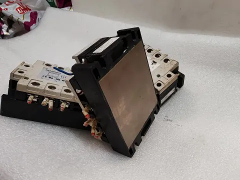 White Label RZ3A40D25 Industrial Relay product photo 6