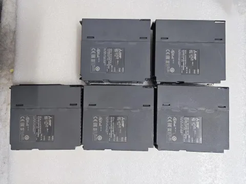 Mitsubishi Electric QD70P8 Industrial Automation Component — product photo 5 of 40
