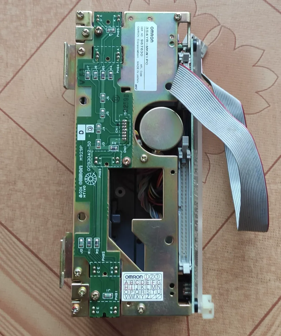 OMRON 3S4YR-MKW1 PC Industrial Automation Component product photo 1