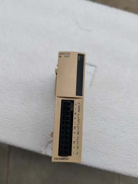 Schneider Electric TM2AMM3HT I/O Module product photo 1