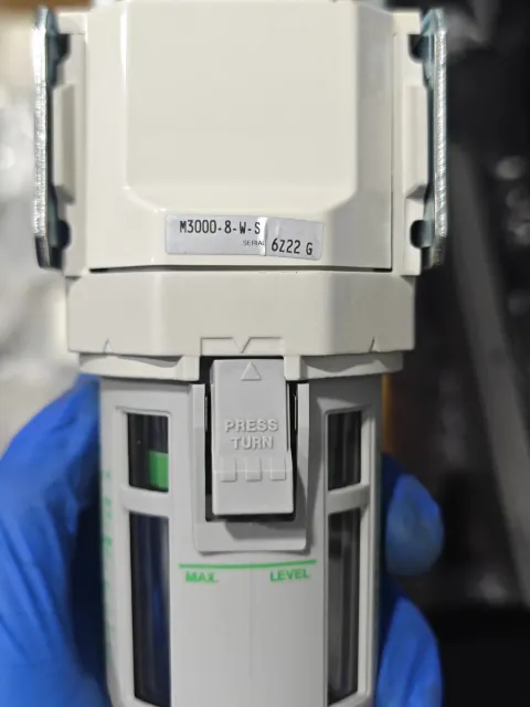 CKD M3000-8-W-S Industrial Automation Component product photo 2