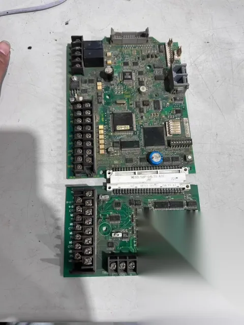 Toyo Denki VFC2001-Z Industrial Control Board product photo 1