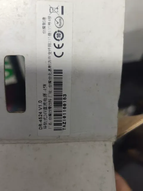 MOXA DR-4524 Power Electronics Module product photo 3