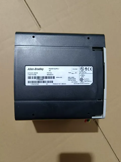 Allen-Bradley 1756-PA75/B Power Electronics Module product photo 3