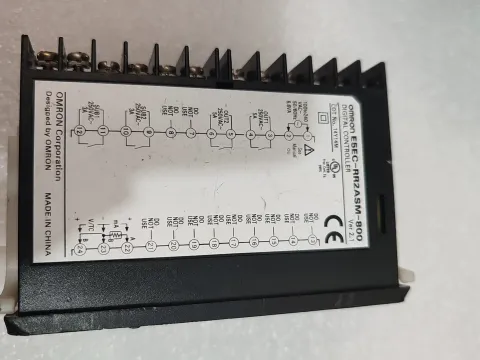 OMRON E5EC-RR2ASM-800 Industrial Control Board — product photo 7 of 9