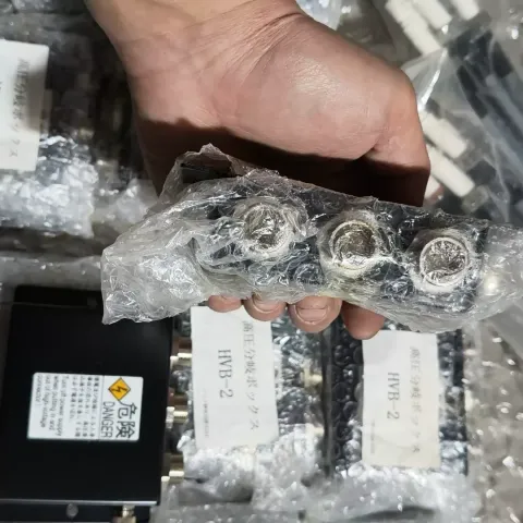 SSD / Shishido Electrostatic HVB-2 Industrial Automation Component product photo 7