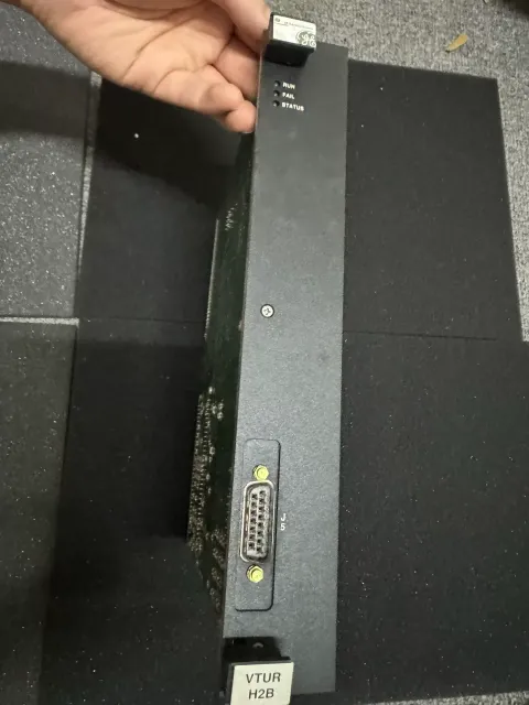 GE IS200VTURH2BBB Industrial Control Board product photo 3