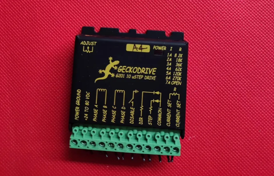 GECKODRIVE G201 Motor & Drive Component product photo 1