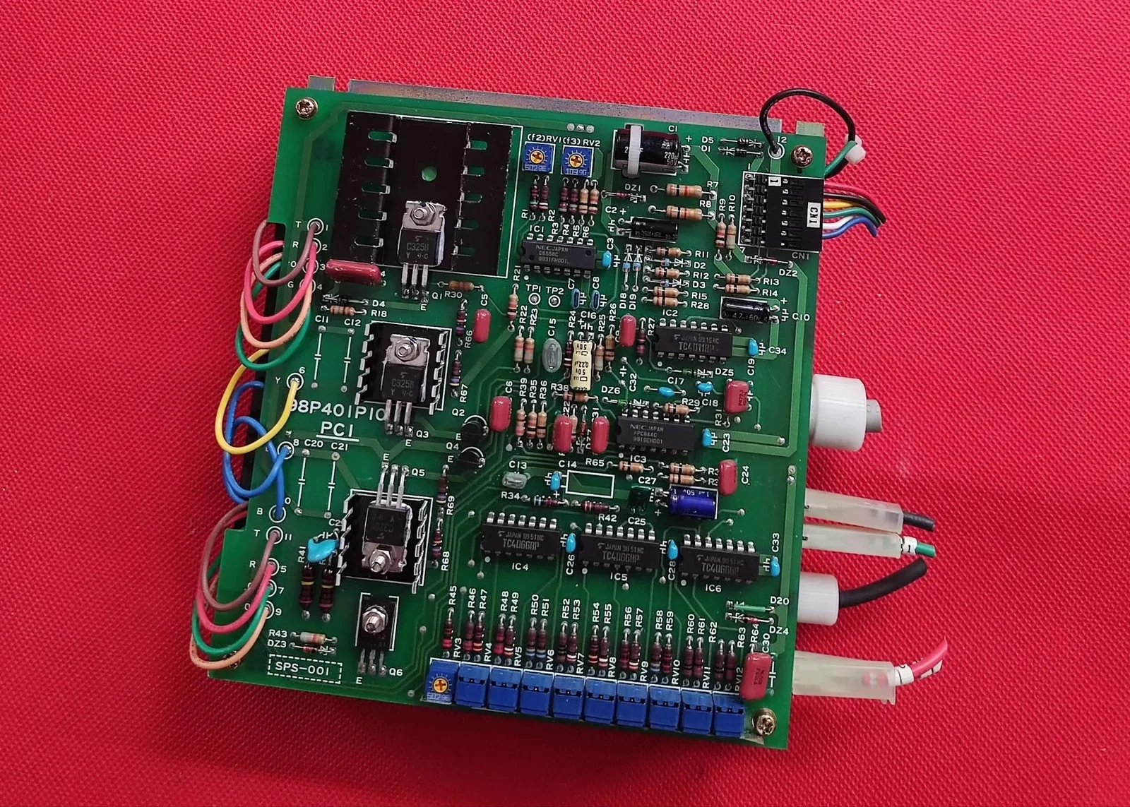 White Label VP-33350-1 Industrial Control Board product photo 1