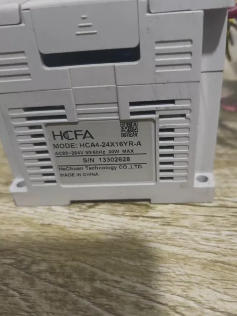 White Label HCFA mixed PLC lot: HCA2X-24X16YR-D / HCA4-24X16YR-A PLC Module product photo 8