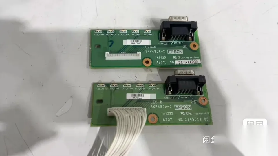 EPSON SKP490A-2 LED-B Industrial Control Board product photo 1