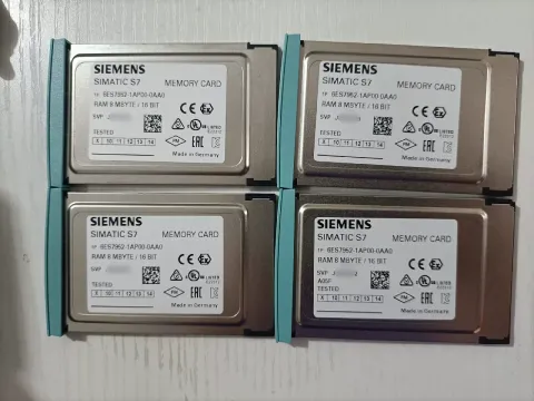Siemens 6ES7952-1AP00-0AA0 Industrial Automation Component product photo 1