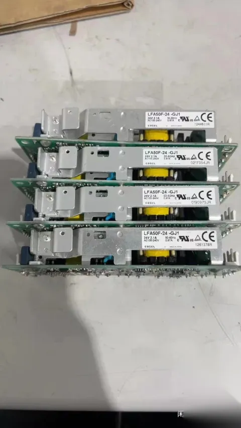 COSEL LFA50F-24-GJ1 Power Electronics Module product photo 2