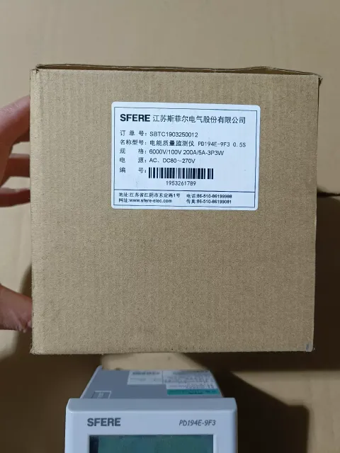 SFERE / 江苏斯菲尔 PD194E-9F3 Power Electronics Module product photo 1