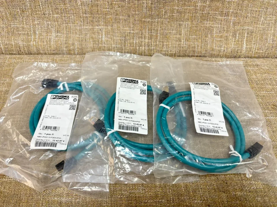 Unbranded Industrial NBC-IP20/1,0-FDEA/IP20 / Ord.No. 13 43 87 4 Industrial Automation Component product photo 1