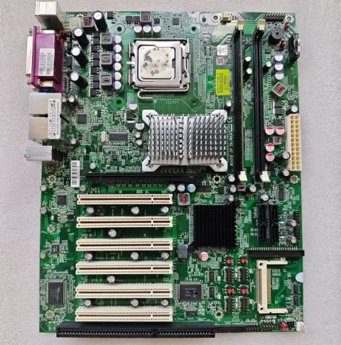 Portwell RUBY-9719VG2AR Industrial Control Board product photo 1