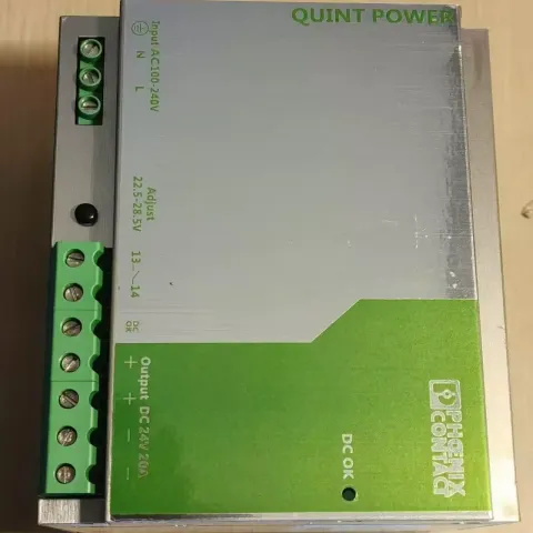 Phoenix Contact QUINT-PS-100-240AC/24DC/20 / 2938620 Industrial Sensor product photo 4
