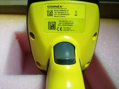 Cognex DM8050X-FX / ID 825-0622-1R A / P/N 821-0101-1R D Industrial Automation Component product photo 1