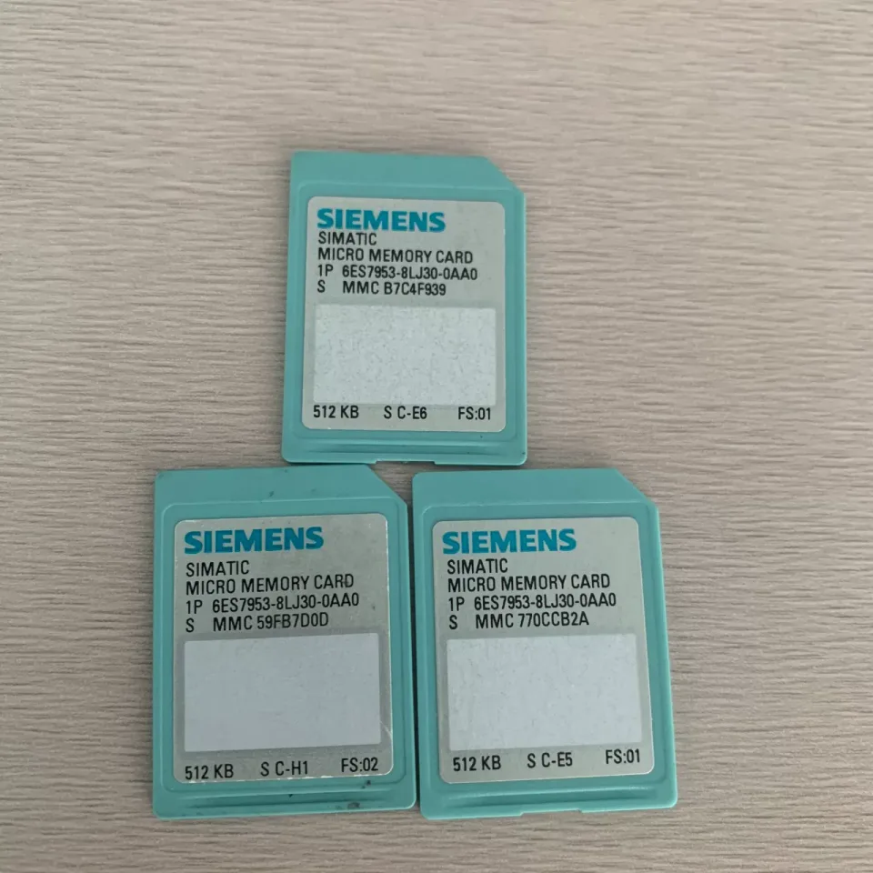 Siemens 6ES7953-8LJ30-0AA0 Industrial Automation Component — product photo 1 of 5