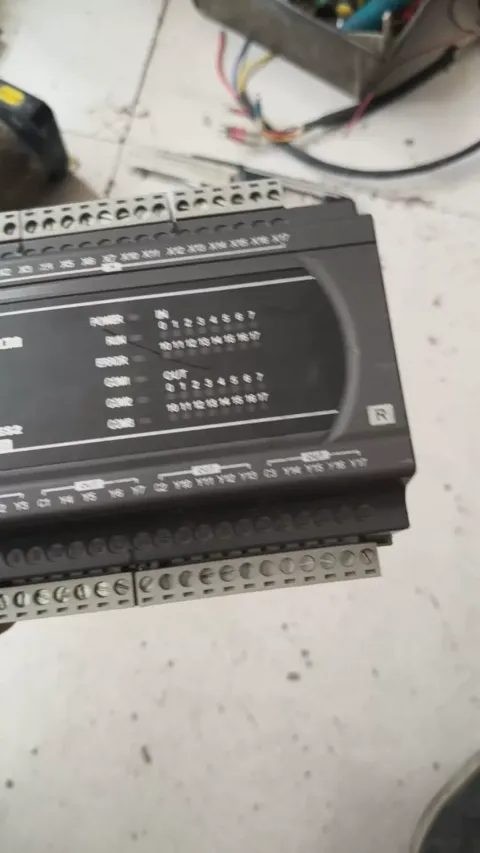 Delta DVP32ES200R PLC Module product photo 1