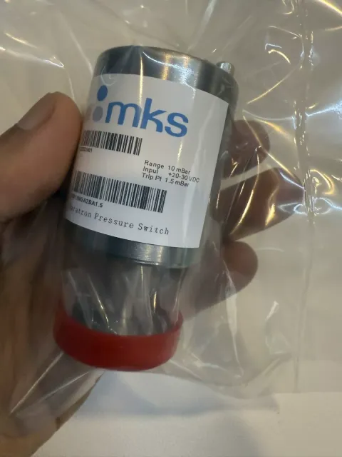 MKS 51B11MGA2BA1.5 Industrial Sensor product photo 3