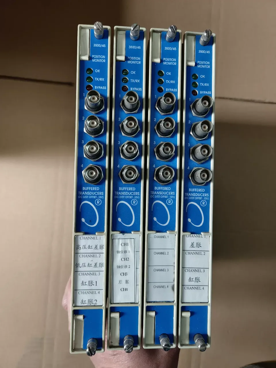 Bently Nevada 140072-04 Industrial Automation Component — product photo 1 of 15