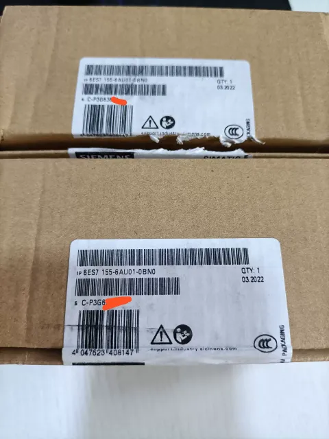Siemens 6ES7155-6AU01-0BN0 Industrial Automation Component — product photo 9 of 12