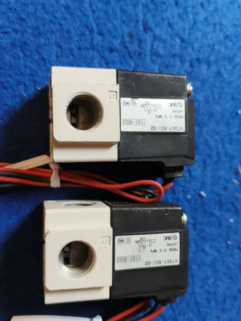 SMC VY307-5G1-02 Industrial Automation Component product photo 1