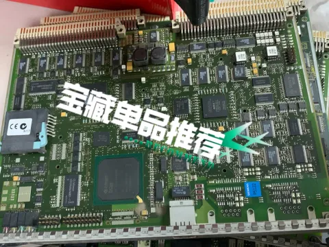 Siemens 6DD1661-0AD0 Industrial Automation Component product photo 1