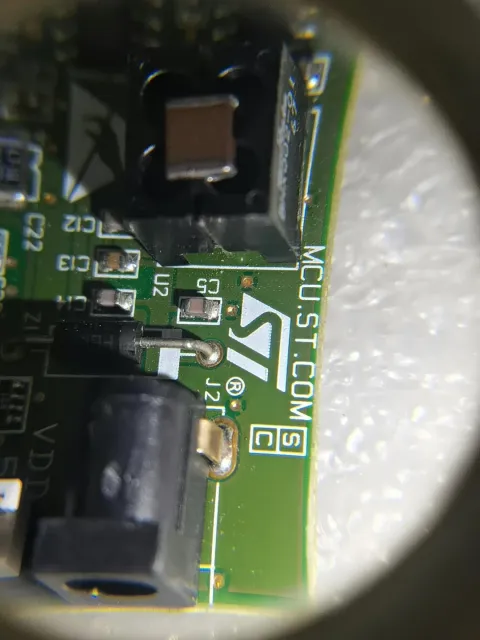 White Label ST7 FLASH STICK-LPT Industrial Control Board product photo 6