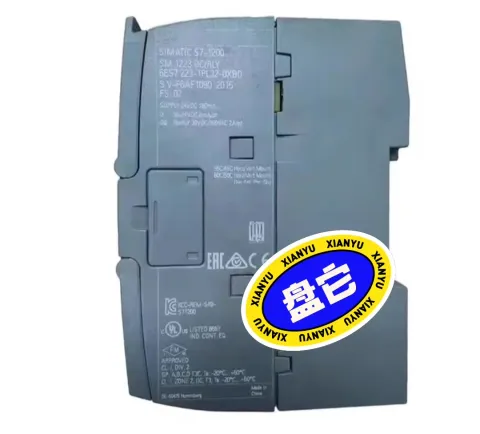 Siemens 6ES7223-1PL32-0XB0 I/O Module — product photo 2 of 3