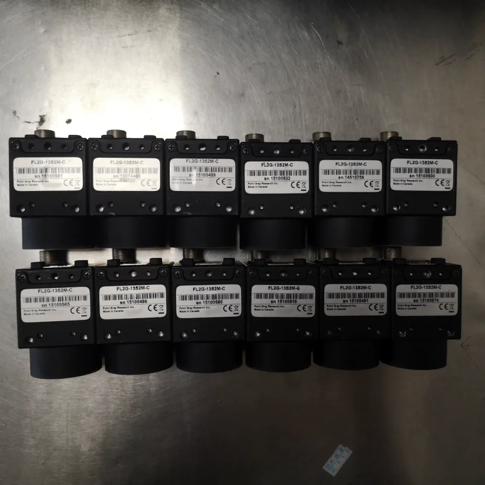 Point Grey FL2G-13S2M-C Industrial Automation Component product photo 1