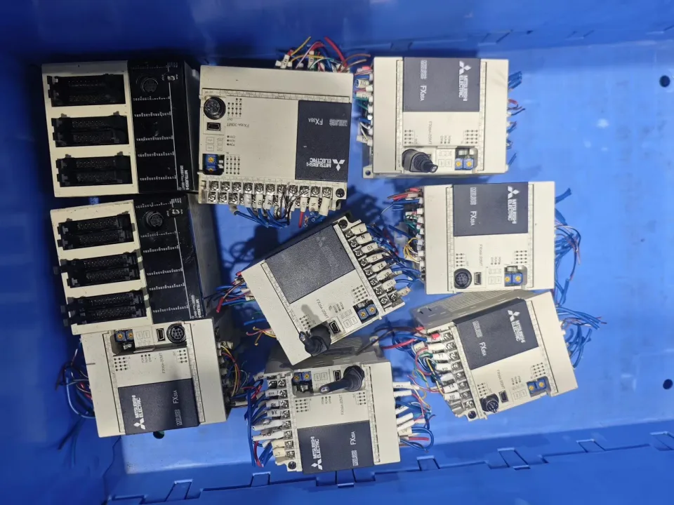 Mitsubishi Electric FX3UC-96MT/D PLC Module product photo 1