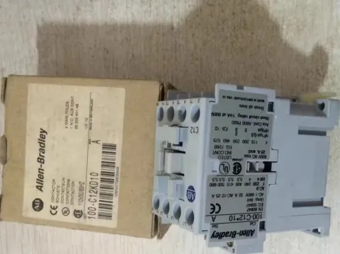 Allen-Bradley / Rockwell Automation 100-C12KD10 Industrial Relay product photo 3