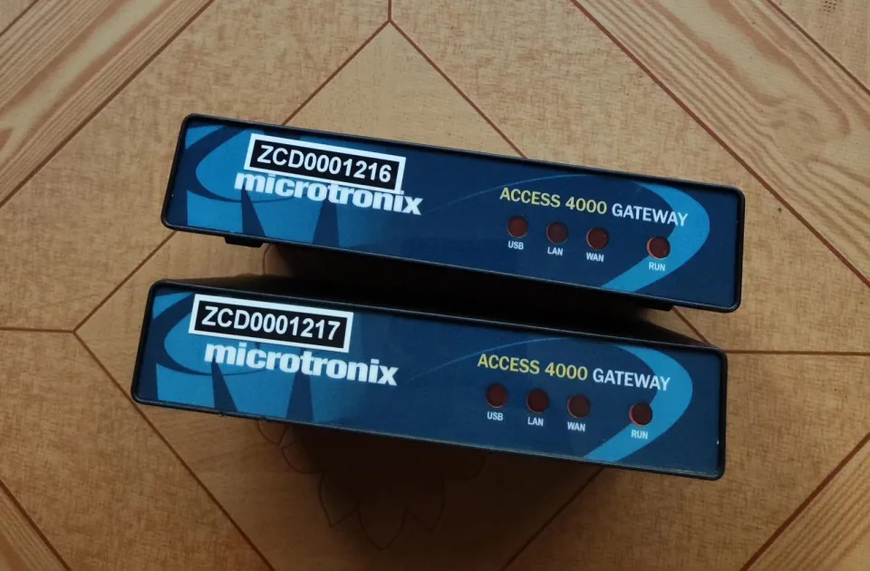 Microtronix 4002-S04 Industrial Automation Component product photo 1