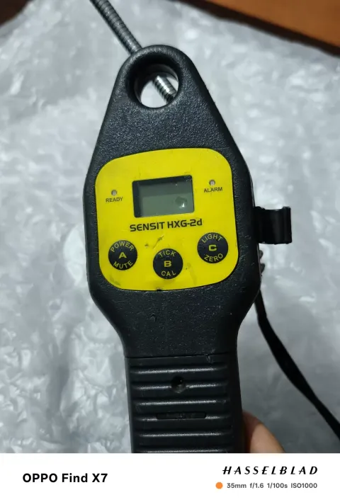 SENSIT Technologies HXG-2d Industrial Automation Component product photo 1